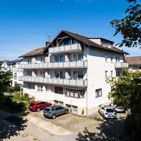 Kurhotel Dornroeschen Bad Wörishofen Buitenkant foto