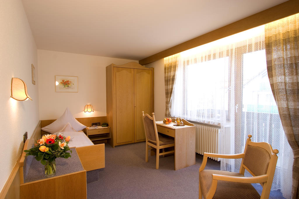Kurhotel Dornroeschen Bad Wörishofen Kamer foto