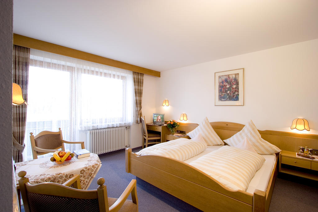 Kurhotel Dornroeschen Bad Wörishofen Kamer foto