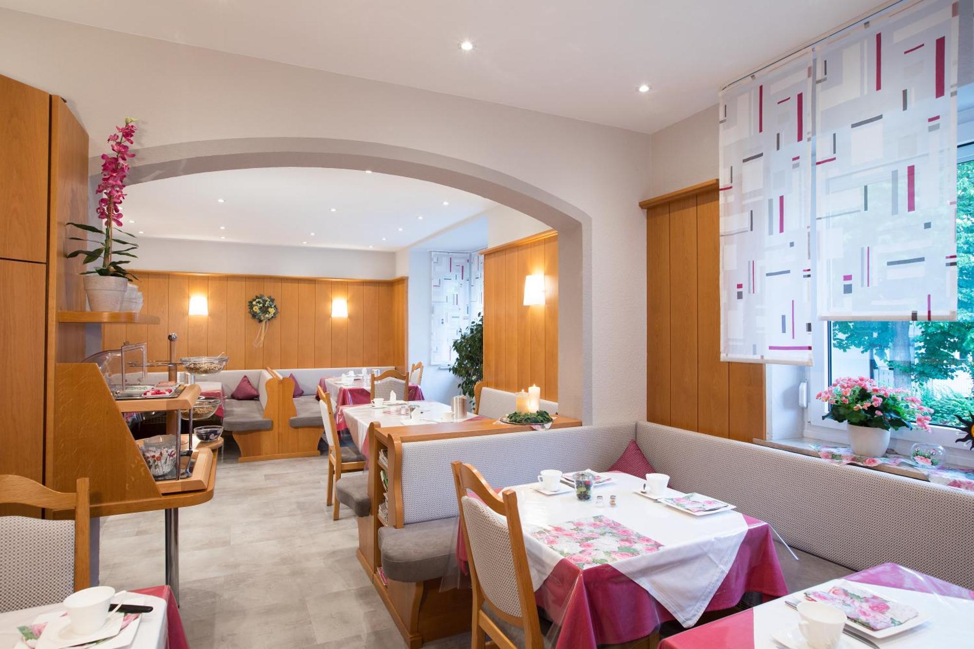 Kurhotel Dornroeschen Bad Wörishofen Buitenkant foto