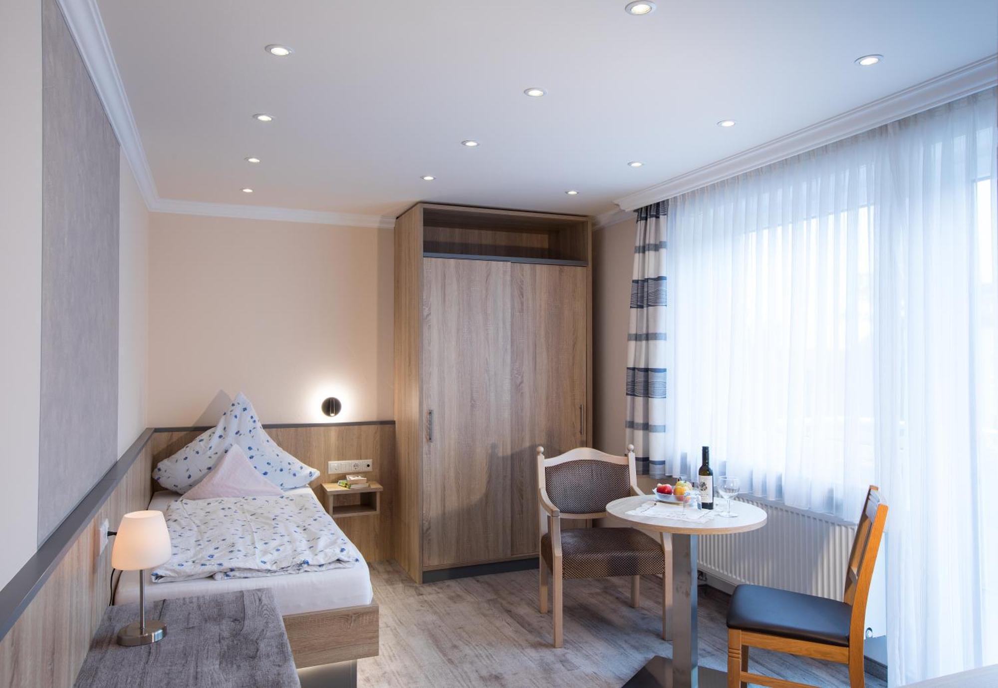 Kurhotel Dornroeschen Bad Wörishofen Buitenkant foto