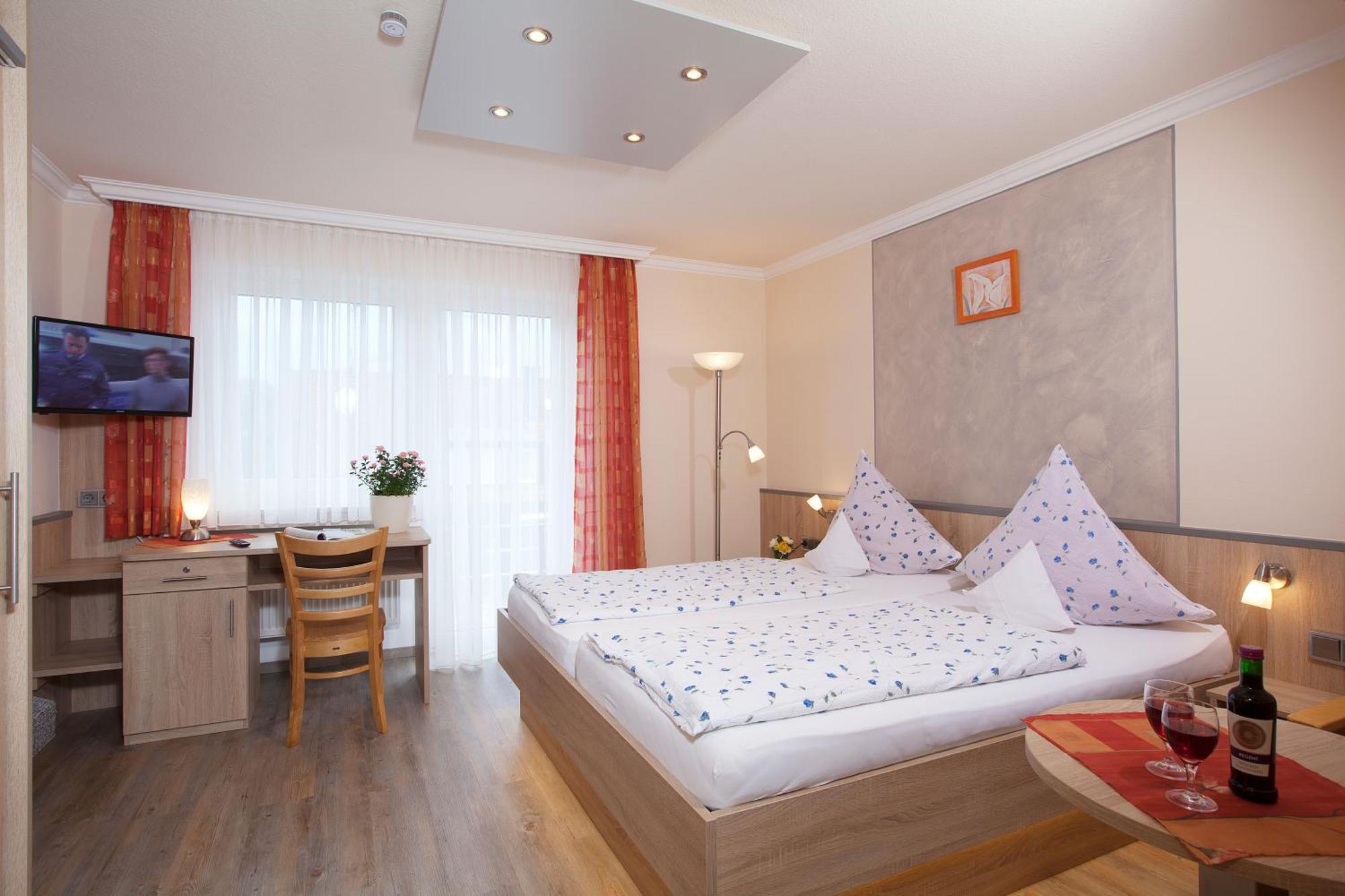 Kurhotel Dornroeschen Bad Wörishofen Buitenkant foto