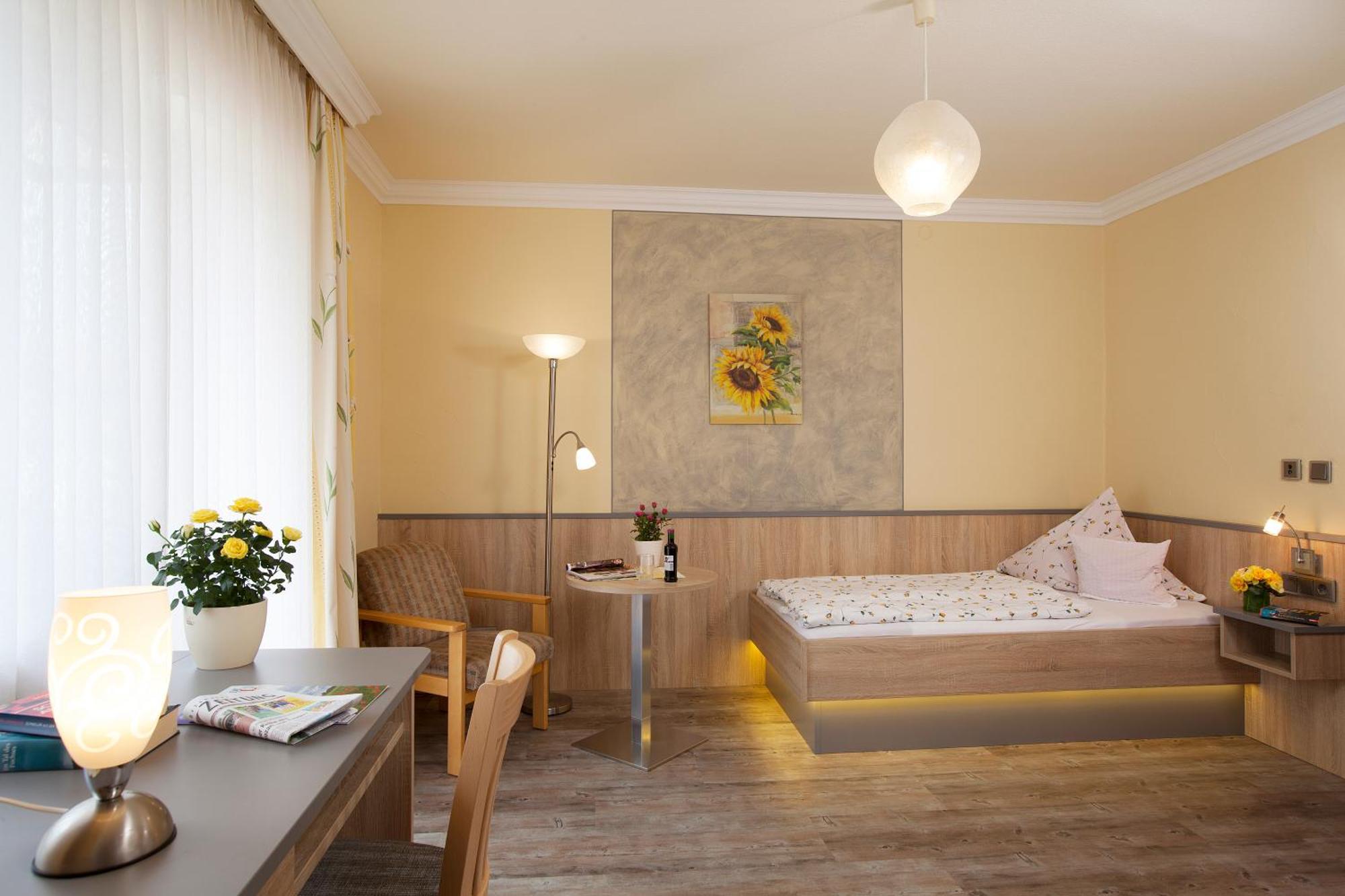 Kurhotel Dornroeschen Bad Wörishofen Buitenkant foto