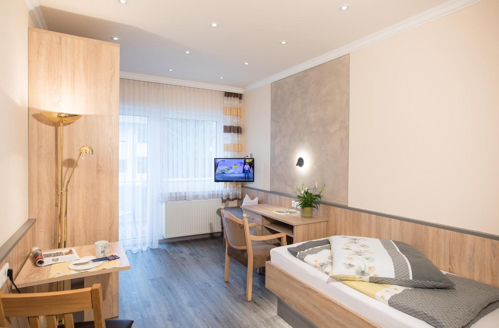 Kurhotel Dornroeschen Bad Wörishofen Buitenkant foto