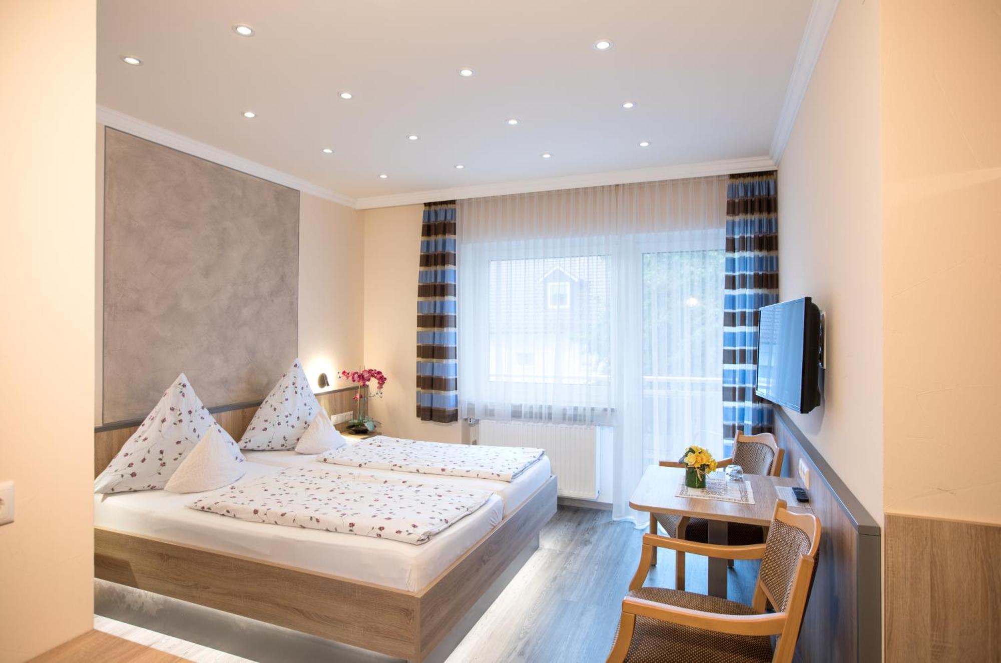 Kurhotel Dornroeschen Bad Wörishofen Buitenkant foto