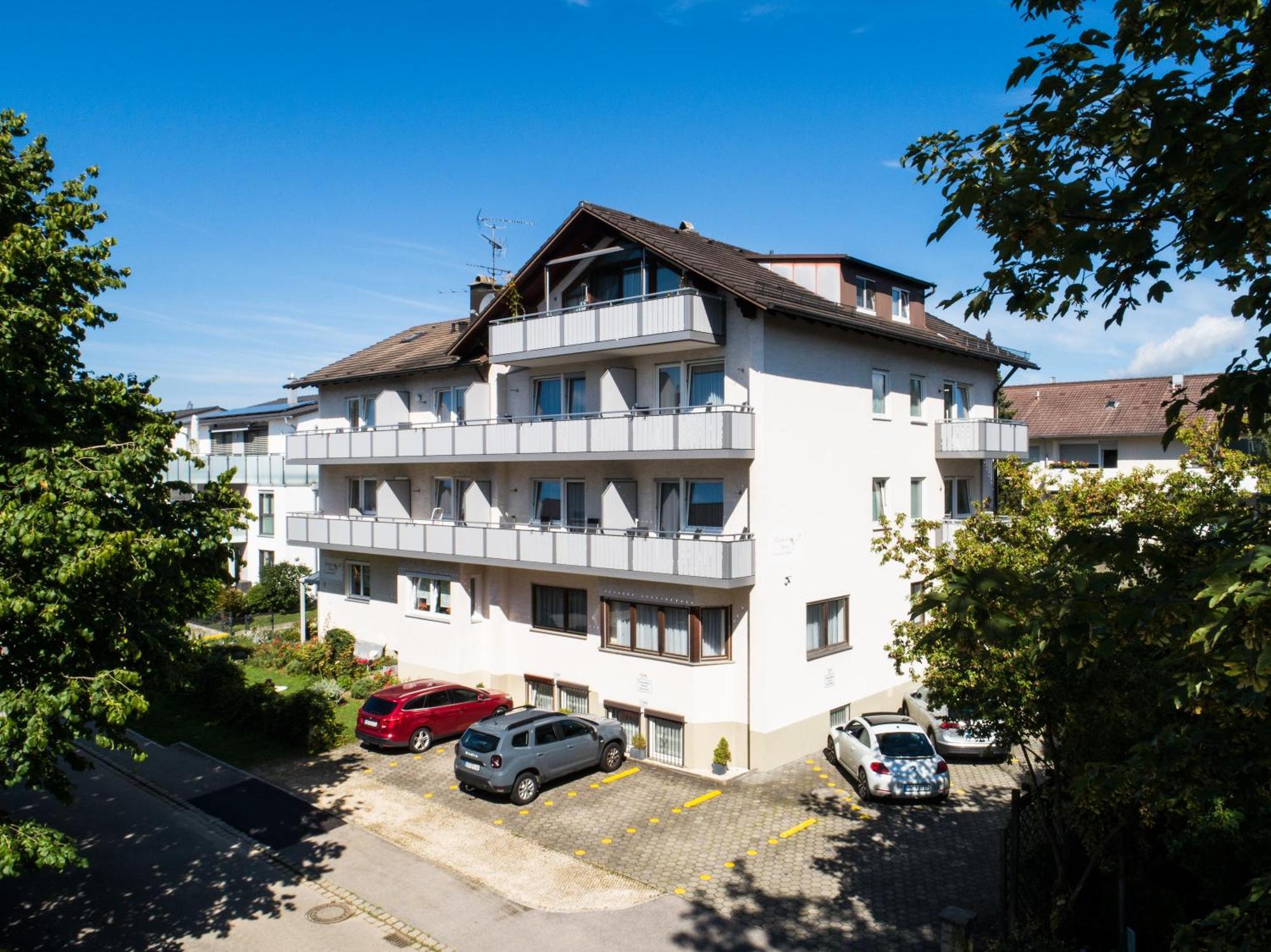 Kurhotel Dornroeschen Bad Wörishofen Buitenkant foto